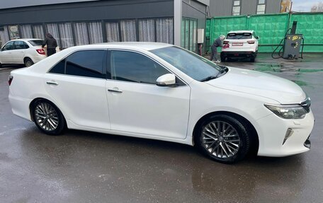 Toyota Camry, 2014 год, 1 450 000 рублей, 1 фотография