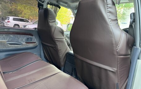 Toyota Land Cruiser Prado 90 рестайлинг, 1999 год, 860 000 рублей, 8 фотография