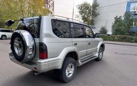 Toyota Land Cruiser Prado 90 рестайлинг, 1999 год, 860 000 рублей, 5 фотография