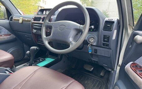 Toyota Land Cruiser Prado 90 рестайлинг, 1999 год, 860 000 рублей, 7 фотография