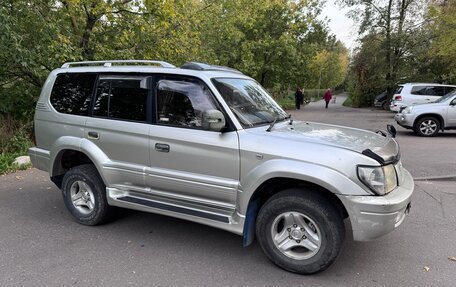Toyota Land Cruiser Prado 90 рестайлинг, 1999 год, 860 000 рублей, 6 фотография