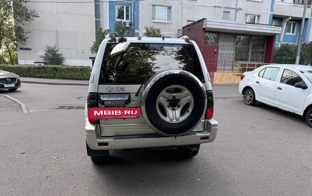 Toyota Land Cruiser Prado 90 рестайлинг, 1999 год, 860 000 рублей, 4 фотография