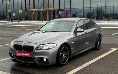 BMW 5 серия, 2010 год, 1 630 000 рублей, 1 фотография