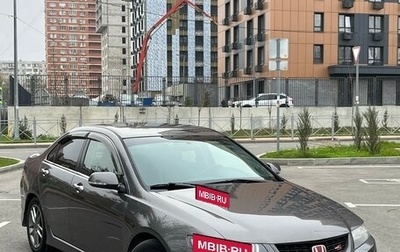 Honda Accord VII рестайлинг, 2007 год, 785 000 рублей, 1 фотография