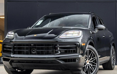 Porsche Cayenne III, 2025 год, 14 203 605 рублей, 1 фотография