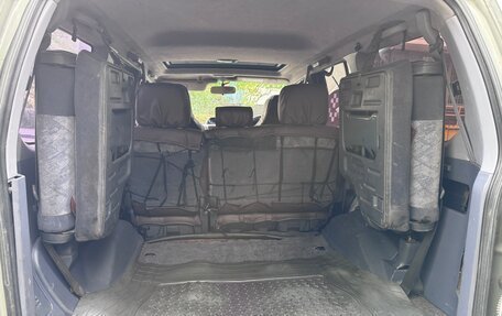 Toyota Land Cruiser Prado 90 рестайлинг, 1999 год, 860 000 рублей, 10 фотография