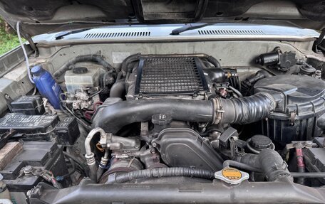 Toyota Land Cruiser Prado 90 рестайлинг, 1999 год, 860 000 рублей, 13 фотография