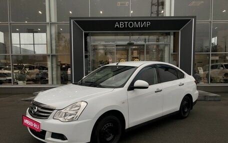 Nissan Almera, 2018 год, 800 000 рублей, 1 фотография