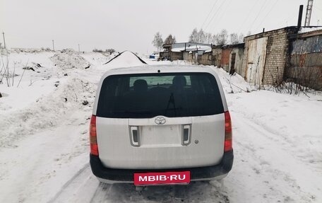Toyota Succeed I рестайлинг, 2002 год, 550 000 рублей, 2 фотография