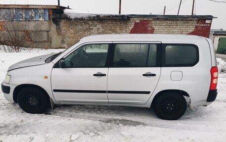 Toyota Succeed I рестайлинг, 2002 год, 550 000 рублей, 3 фотография