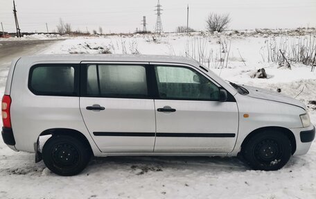 Toyota Succeed I рестайлинг, 2002 год, 550 000 рублей, 4 фотография