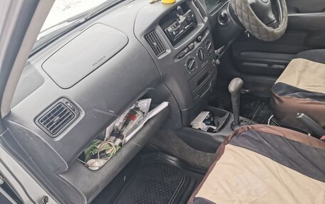 Toyota Succeed I рестайлинг, 2002 год, 550 000 рублей, 11 фотография