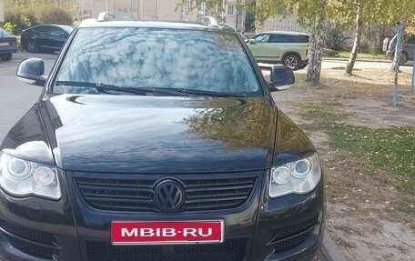 Volkswagen Touareg III, 2008 год, 1 190 000 рублей, 1 фотография