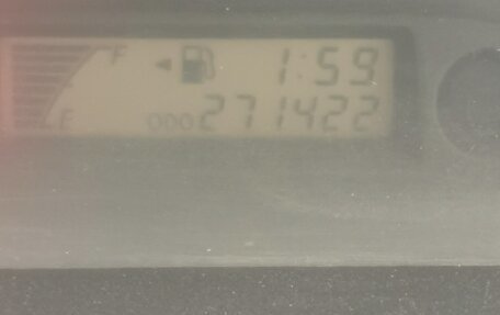 Toyota Succeed I рестайлинг, 2002 год, 550 000 рублей, 18 фотография