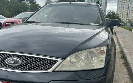 Ford Mondeo III, 2005 год, 400 000 рублей, 1 фотография