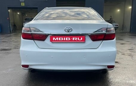 Toyota Camry, 2014 год, 1 450 000 рублей, 4 фотография