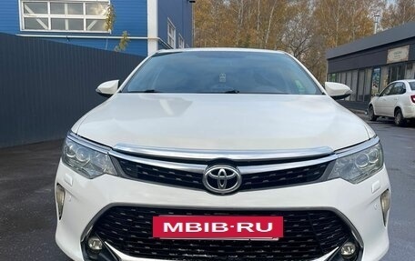 Toyota Camry, 2014 год, 1 450 000 рублей, 3 фотография