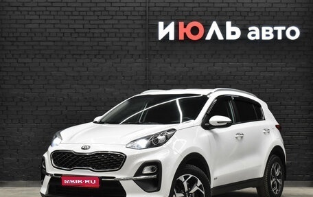 KIA Sportage IV рестайлинг, 2020 год, 2 500 000 рублей, 1 фотография