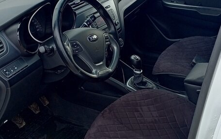 KIA Rio III рестайлинг, 2015 год, 950 000 рублей, 6 фотография