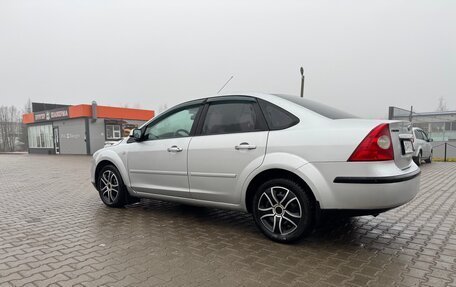 Ford Focus II рестайлинг, 2007 год, 380 000 рублей, 5 фотография