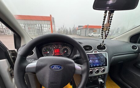 Ford Focus II рестайлинг, 2007 год, 380 000 рублей, 8 фотография