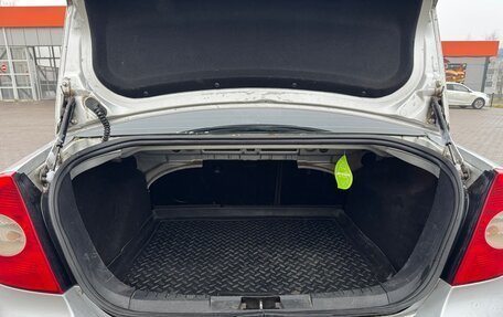 Ford Focus II рестайлинг, 2007 год, 380 000 рублей, 6 фотография