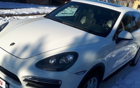 Porsche Cayenne III, 2011 год, 2 100 000 рублей, 3 фотография