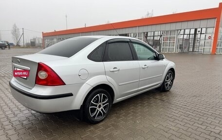 Ford Focus II рестайлинг, 2007 год, 380 000 рублей, 3 фотография