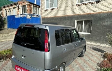 Nissan Cube II, 2000 год, 410 000 рублей, 4 фотография