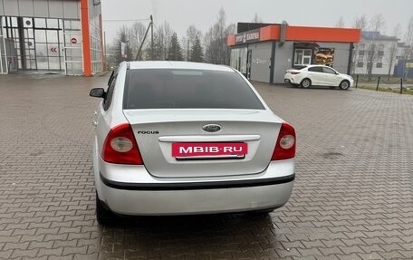 Ford Focus II рестайлинг, 2007 год, 380 000 рублей, 4 фотография