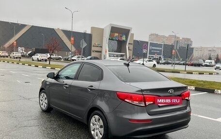 KIA Rio III рестайлинг, 2017 год, 1 175 000 рублей, 3 фотография