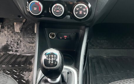 KIA Rio III рестайлинг, 2017 год, 1 175 000 рублей, 7 фотография