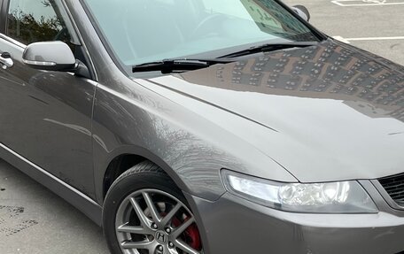 Honda Accord VII рестайлинг, 2007 год, 785 000 рублей, 5 фотография