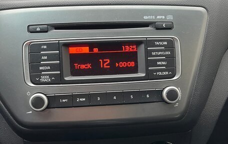 KIA Rio III рестайлинг, 2017 год, 1 175 000 рублей, 12 фотография