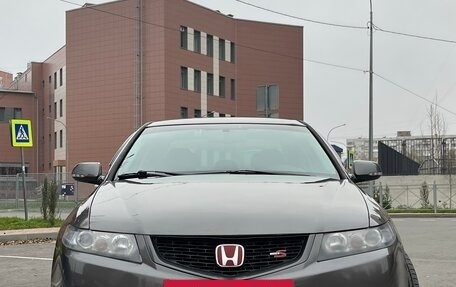 Honda Accord VII рестайлинг, 2007 год, 785 000 рублей, 7 фотография