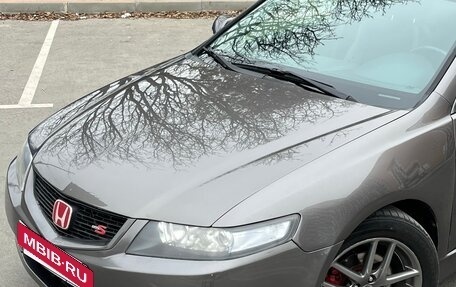 Honda Accord VII рестайлинг, 2007 год, 785 000 рублей, 6 фотография