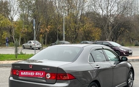Honda Accord VII рестайлинг, 2007 год, 785 000 рублей, 3 фотография