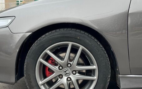 Honda Accord VII рестайлинг, 2007 год, 785 000 рублей, 18 фотография