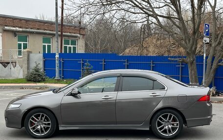 Honda Accord VII рестайлинг, 2007 год, 785 000 рублей, 17 фотография