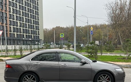 Honda Accord VII рестайлинг, 2007 год, 785 000 рублей, 16 фотография