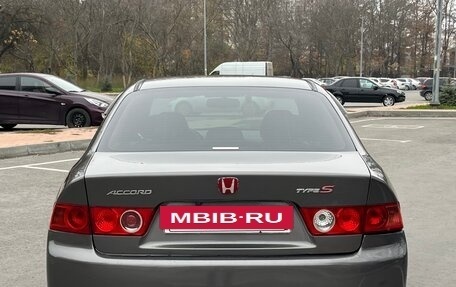 Honda Accord VII рестайлинг, 2007 год, 785 000 рублей, 15 фотография