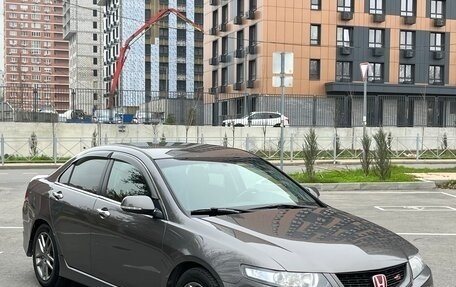 Honda Accord VII рестайлинг, 2007 год, 785 000 рублей, 10 фотография