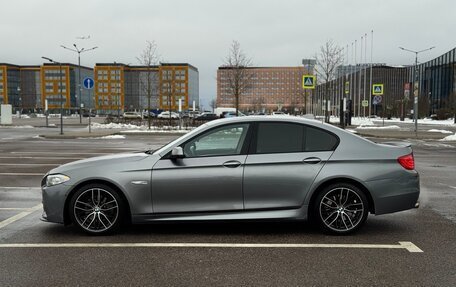 BMW 5 серия, 2010 год, 1 630 000 рублей, 2 фотография