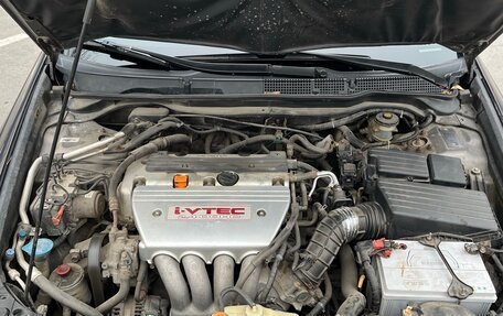 Honda Accord VII рестайлинг, 2007 год, 785 000 рублей, 36 фотография