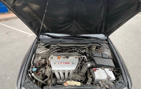 Honda Accord VII рестайлинг, 2007 год, 785 000 рублей, 35 фотография