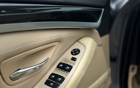 BMW 5 серия, 2010 год, 1 630 000 рублей, 15 фотография