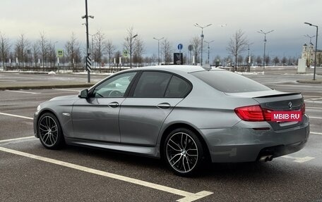 BMW 5 серия, 2010 год, 1 630 000 рублей, 3 фотография