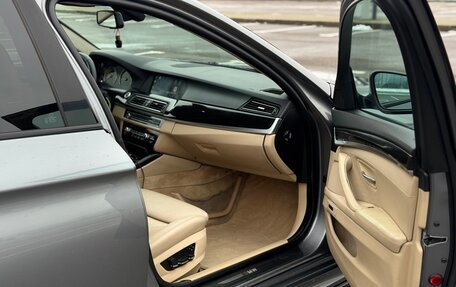 BMW 5 серия, 2010 год, 1 630 000 рублей, 13 фотография