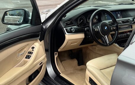 BMW 5 серия, 2010 год, 1 630 000 рублей, 12 фотография