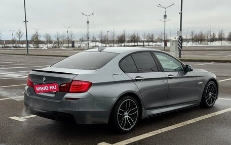 BMW 5 серия, 2010 год, 1 630 000 рублей, 5 фотография